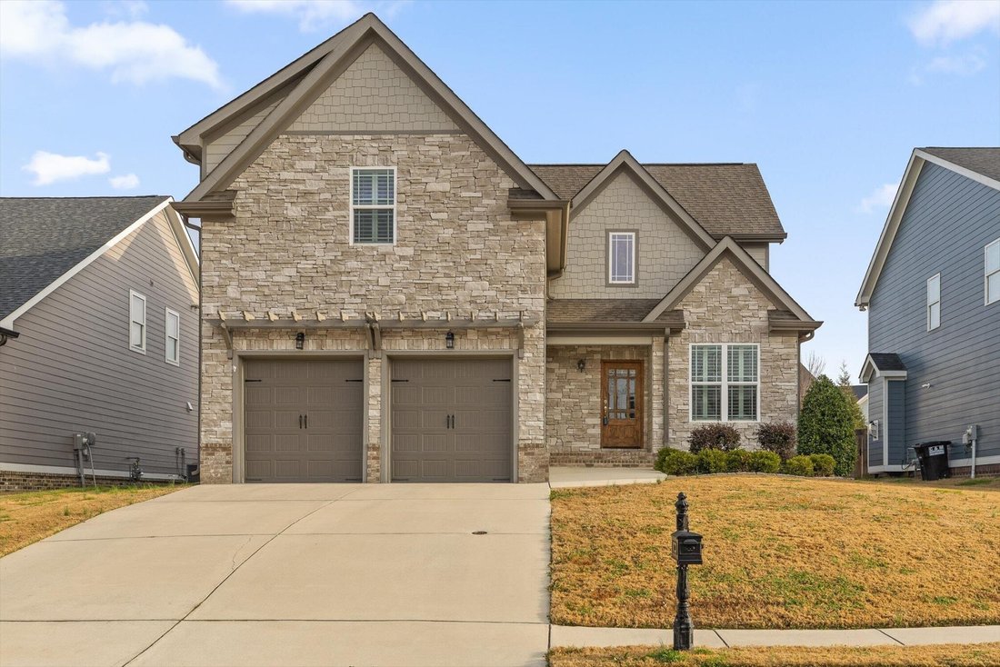 House in Ooltewah, Tennessee, United States 1 - 17198573