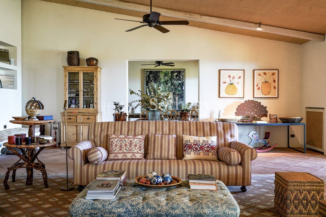 House in Magliano in Toscana, Tuscany, Italy 4 - 17214096