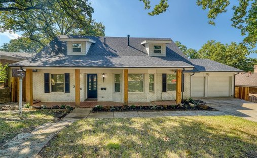 Casa a Fort Worth, Texas, Stati Uniti 1