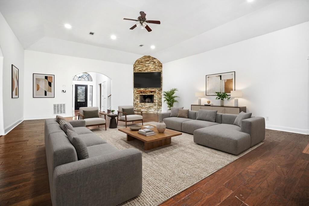House in Houston, Texas, United States 5 - 17209494