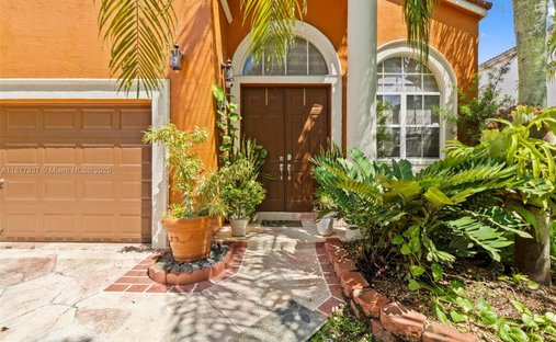 House in Miramar, Florida, United States 1