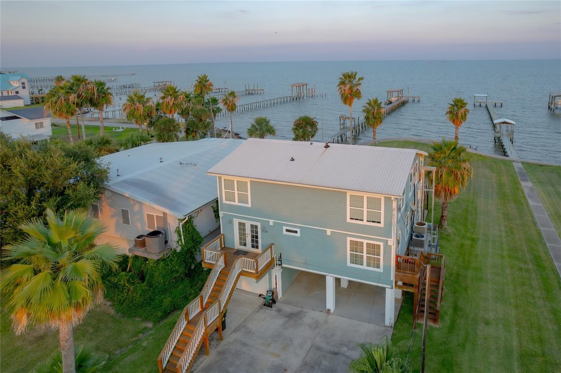 House in San Leon, Texas, United States 2 - 17206569