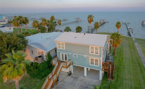 House in San Leon, Texas, United States 1