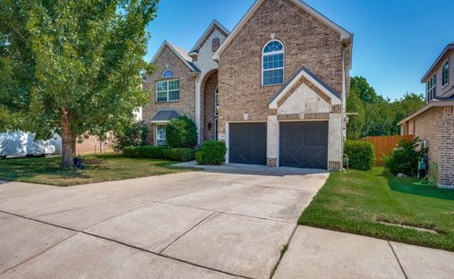 House in Denton, Texas, United States 1