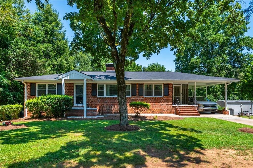 House in Acworth, Georgia, United States 1 - 17197264