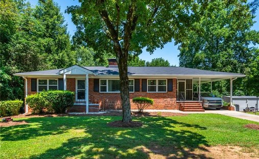 Maison à Acworth, Géorgie, États-Unis 1