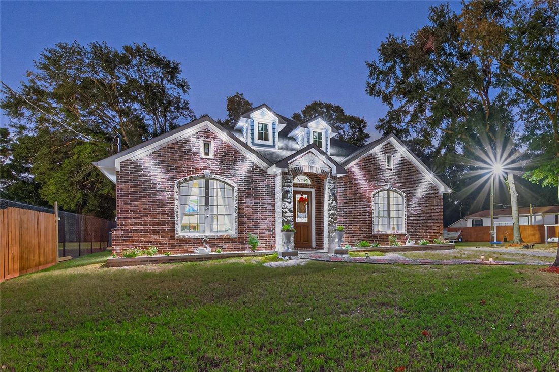 House in New Caney, Texas, United States 1 - 17209195