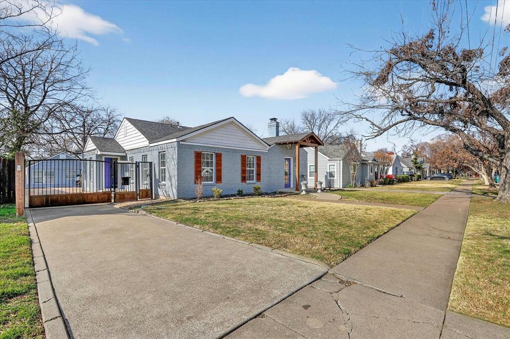 House in Fort Worth, Texas, United States 1 - 17211602
