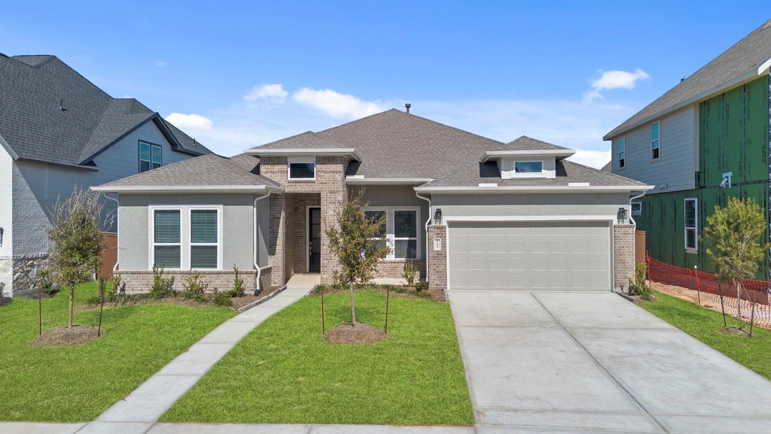 House in Manvel, Texas, United States 1 - 17209453