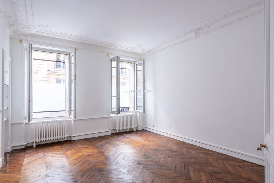 Apartment in Bois de Boulogne, Paris 16e Arrondissement, Paris 1 - 17044990