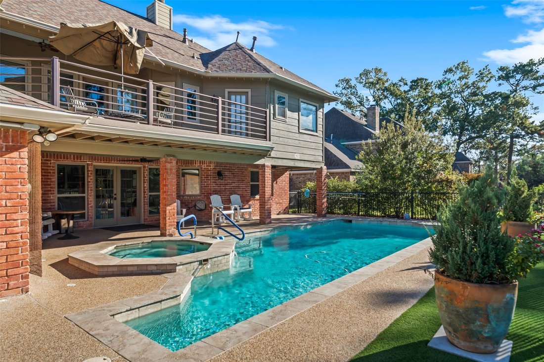House in Humble, Texas, United States 5 - 17208237