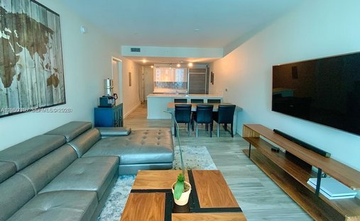 Condominio a Miami, Florida, Stati Uniti 1