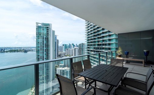 Condominio en Miami, Florida, Estados Unidos 1