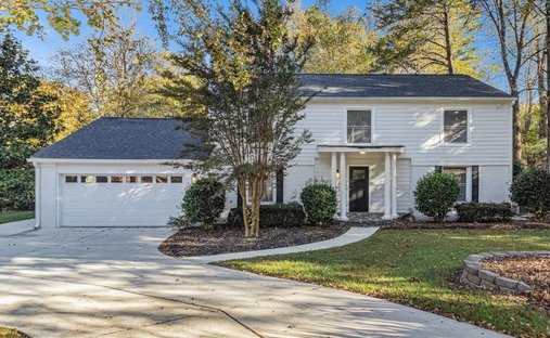 House in Marietta, Georgia, United States 1