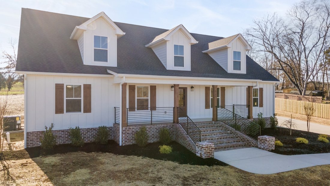 House in Greenbrier, Tennessee, United States 2 - 17201423