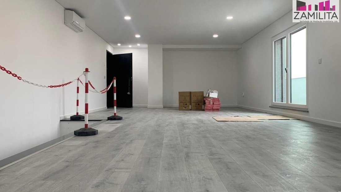 Apartment in Seixal, Arrentela e Aldeia de Paio Pires, Setubal, Portugal 5 - 17217463
