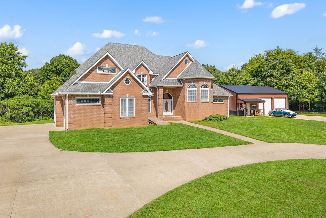 House in Indian Mound, Tennessee, United States 4 - 17201274