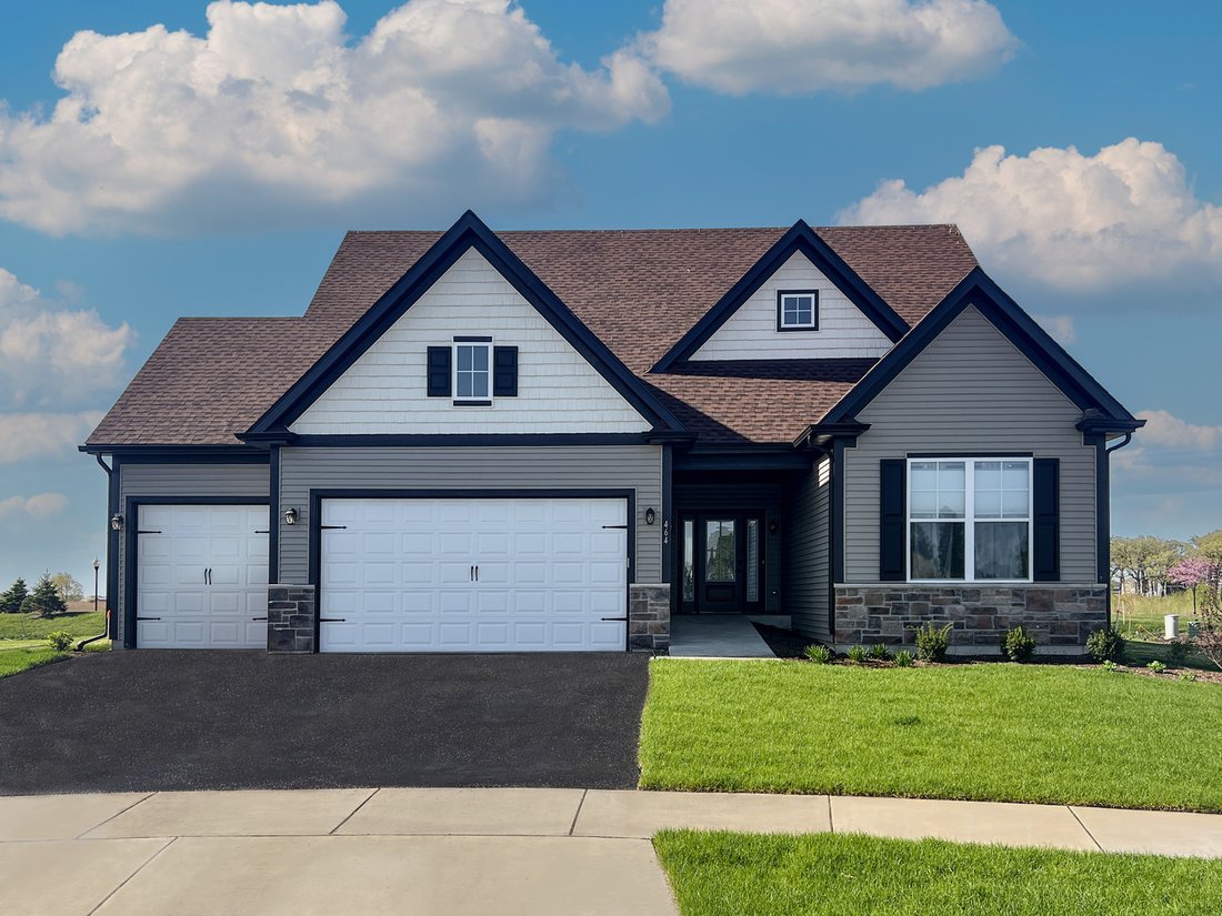 House in Channahon, Illinois, United States 1 - 17205846
