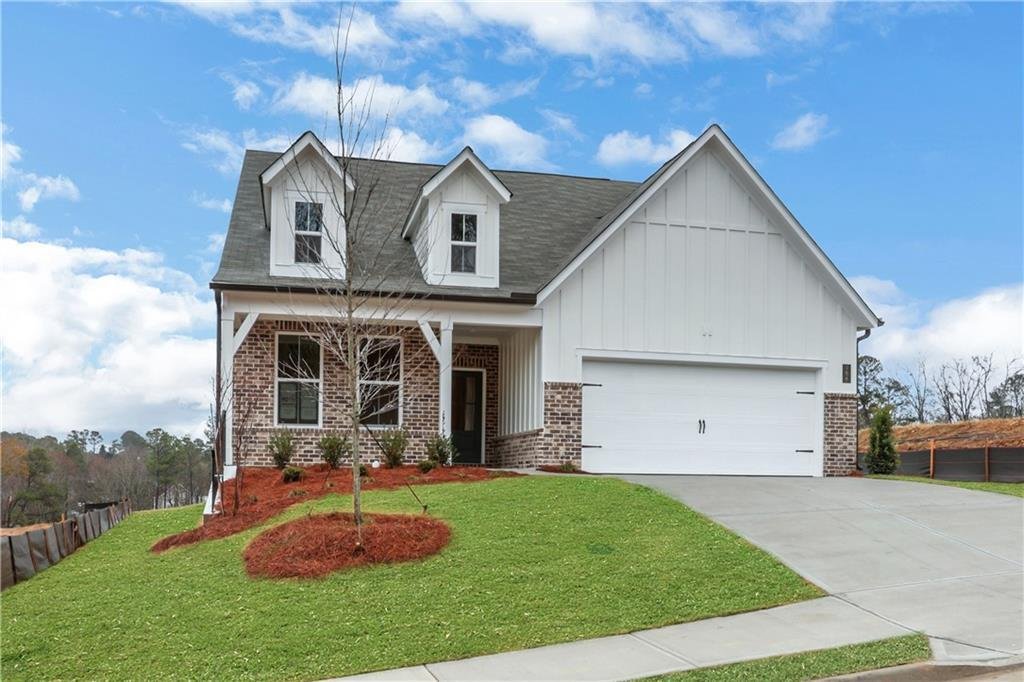 House in Canton, Georgia, United States 1 - 17197835