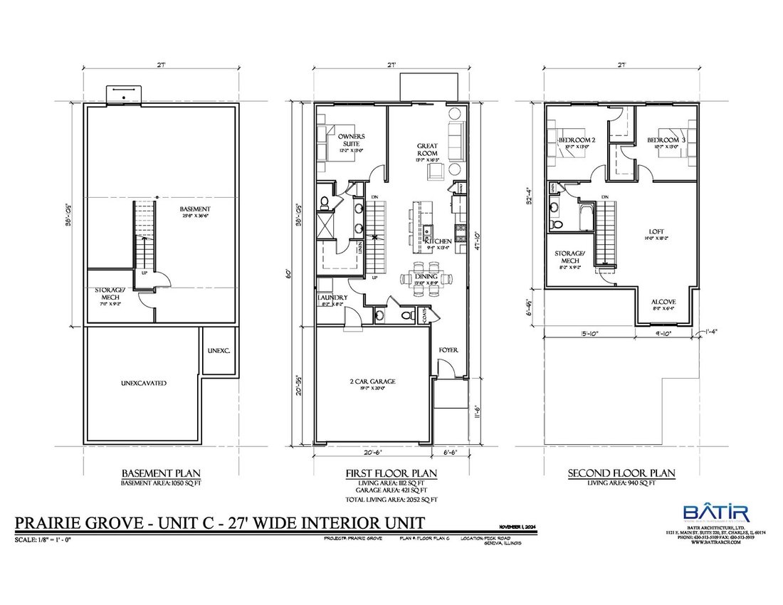 Townhouse in Geneva, Illinois, United States 3 - 17205165