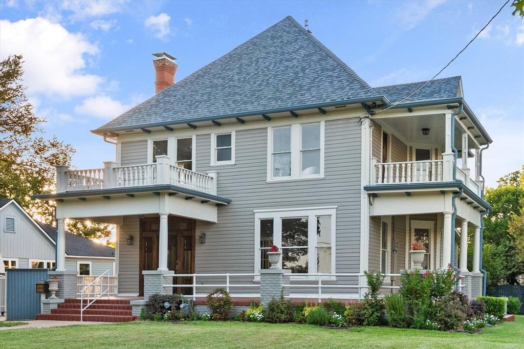 House in Corsicana, Texas, United States 1 - 17215933