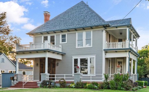 House in Corsicana, Texas, United States 1