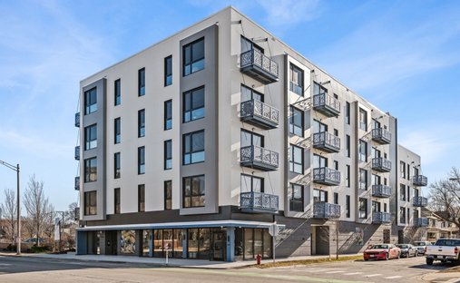 Condo in Oak Park, Illinois, United States 1