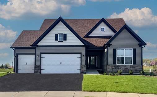 House in Pingree Grove, Illinois, United States 1