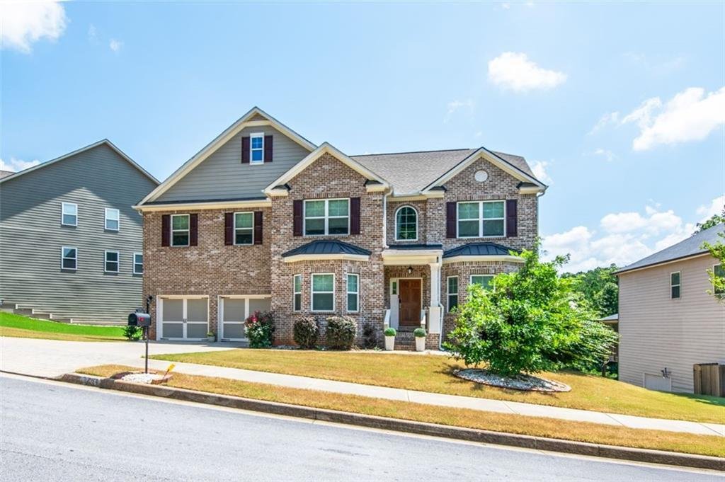 House in Douglasville, Georgia, United States 2 - 17197706