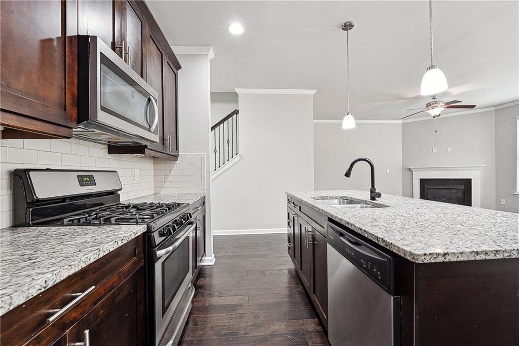 Townhouse in Suwanee, Georgia, United States 4 - 17196633