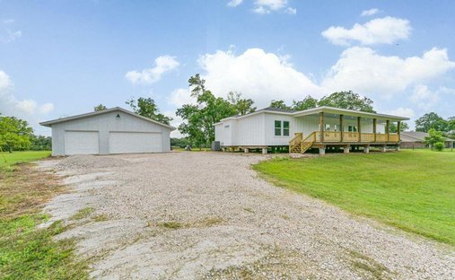 Casa en Freeport, Texas, Estados Unidos 1