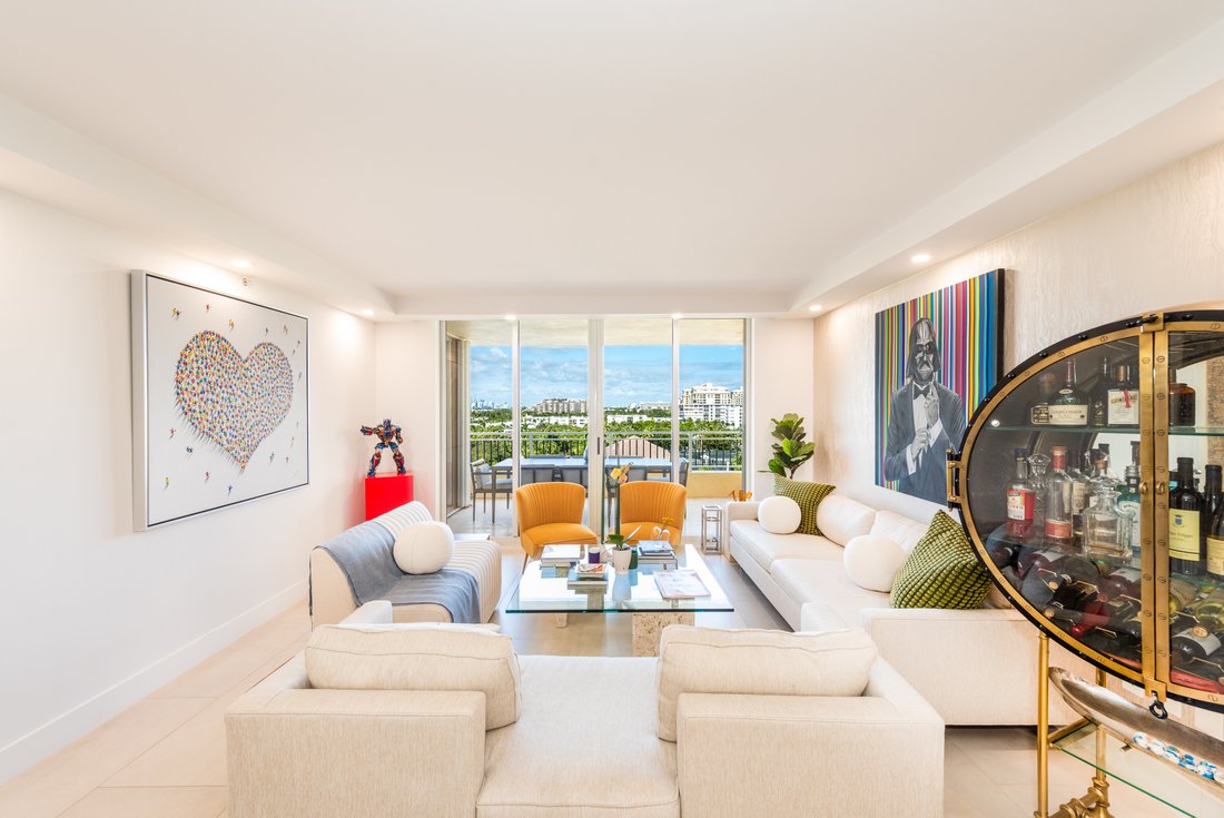 Condo in Key Biscayne, Florida, United States 3 - 17207340