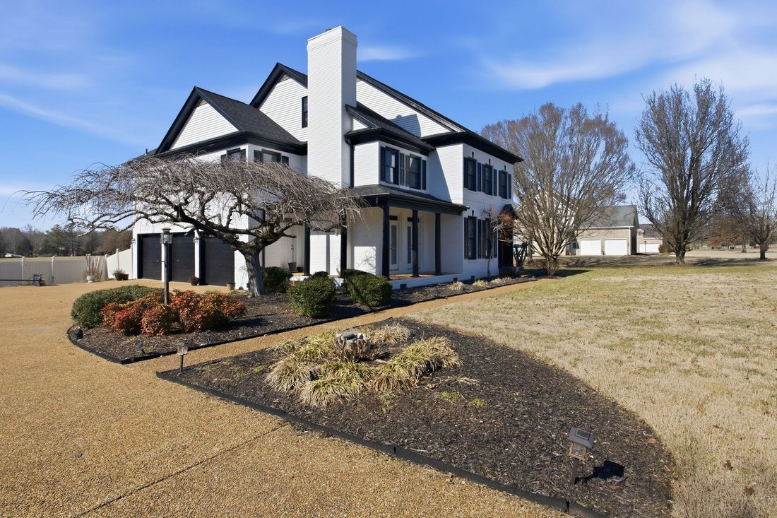 House in Fayetteville, Tennessee, United States 3 - 17200872