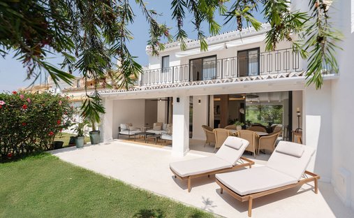 Townhouse in Marbella, Andalusia, Spain 1