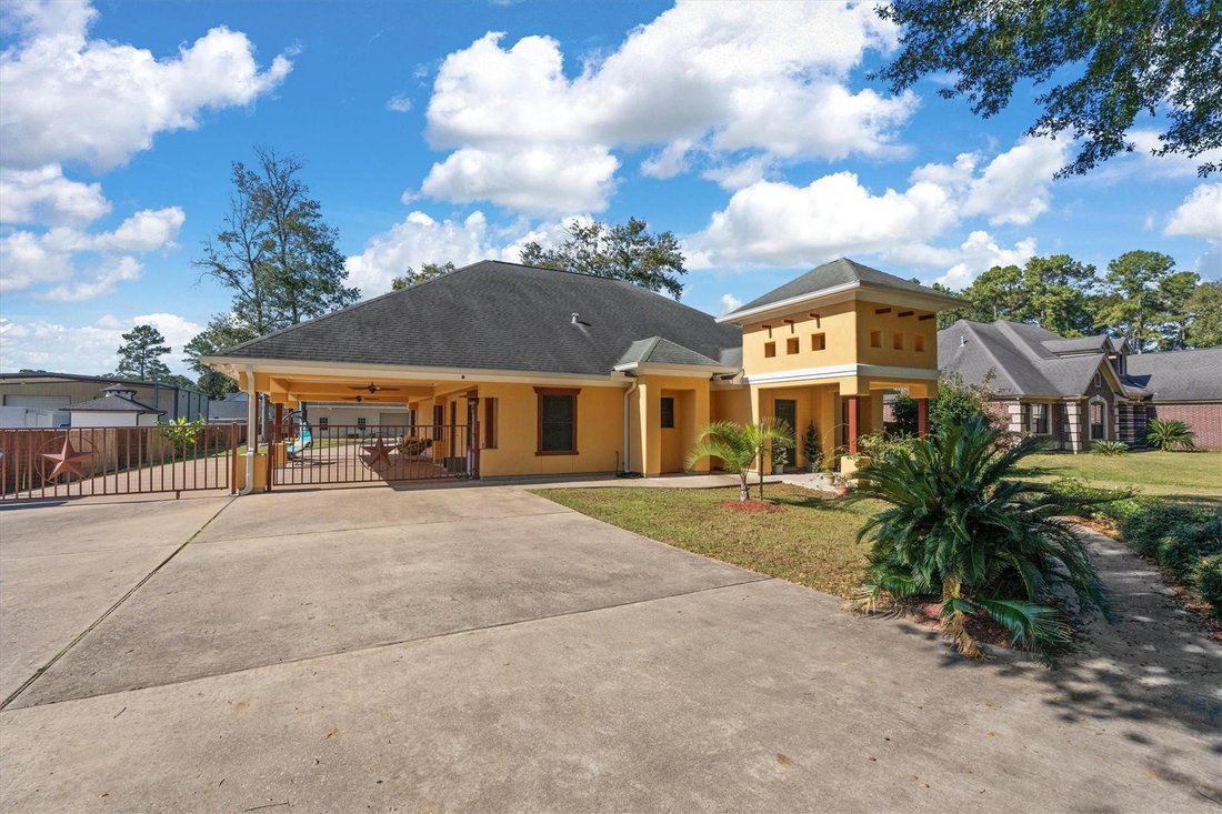 House in Porter, Texas, United States 4 - 17207017