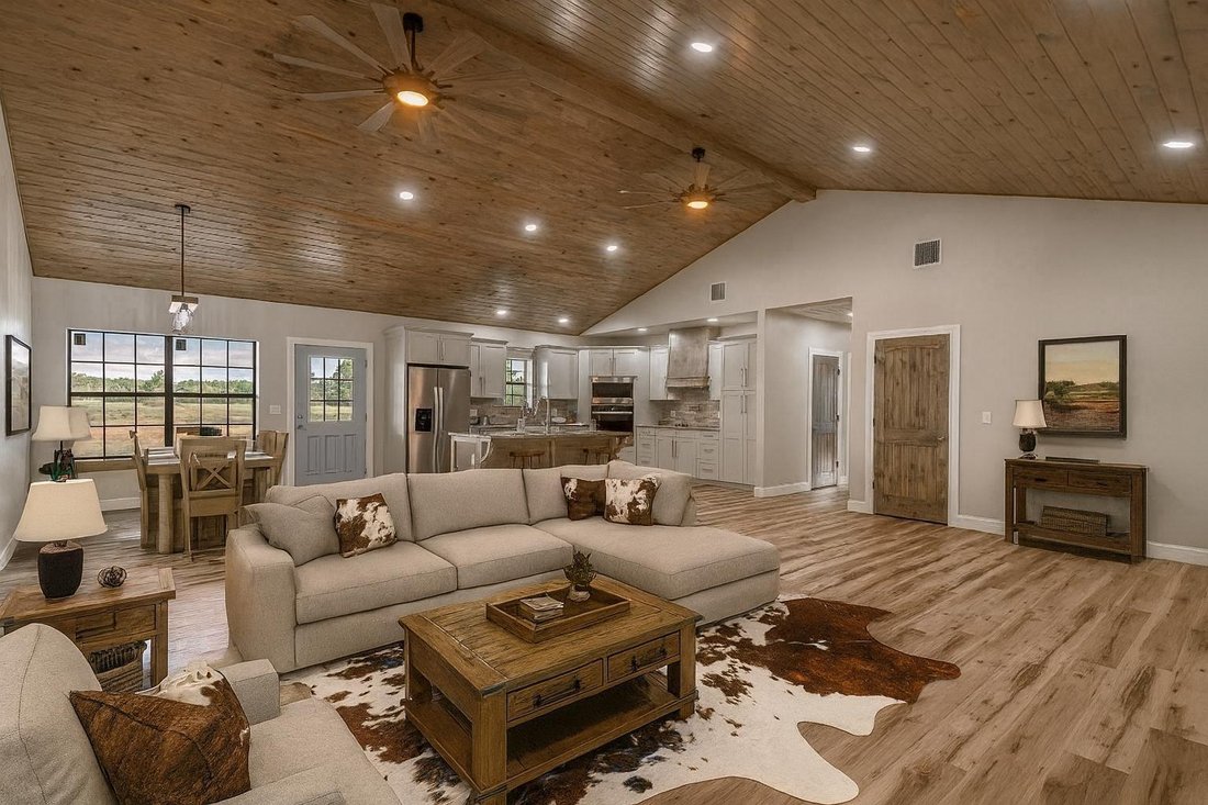 House in Groveton, Texas, United States 4 - 17207682