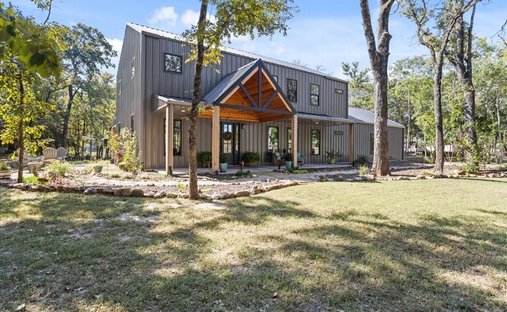 House in Greenville, Texas, United States 1