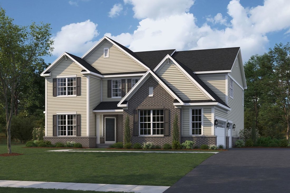 House in Long Grove, Illinois, United States 1 - 17206141