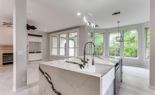House in Arlington, Texas, United States 1