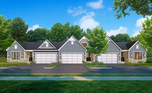 Townhouse in Geneva, Illinois, United States 1