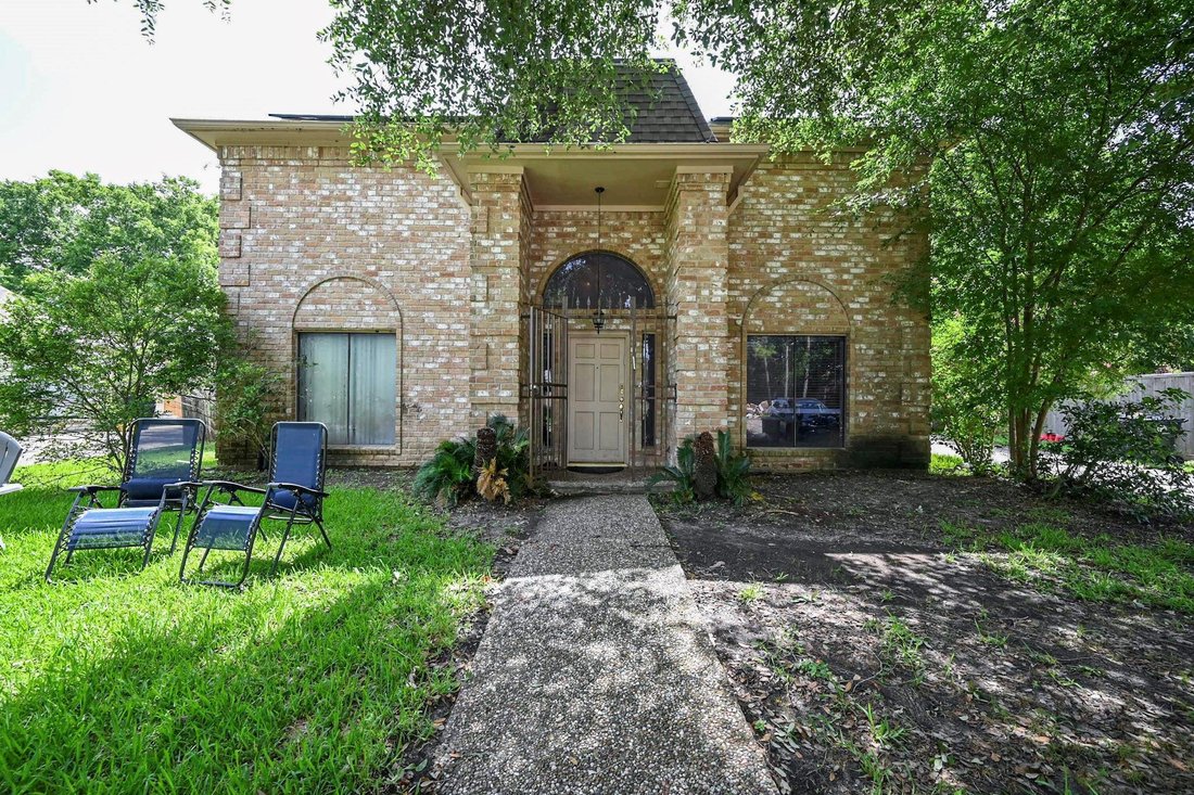 House in Houston, Texas, United States 1 - 17209770