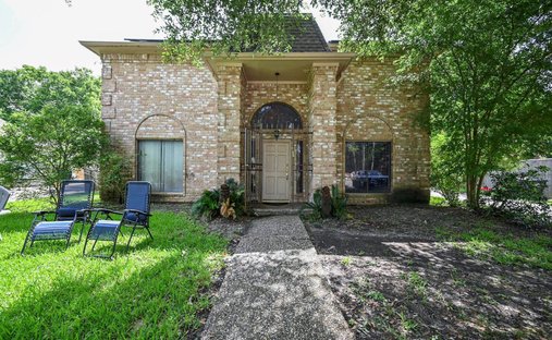 House in Houston, Texas, United States 1