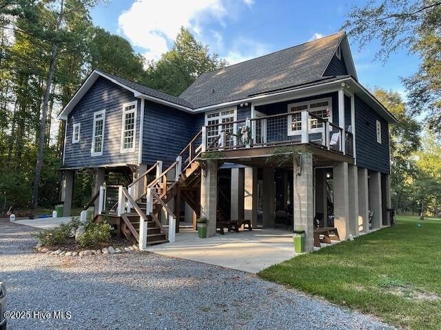 House in Ivanhoe, North Carolina, United States 1 - 17194722