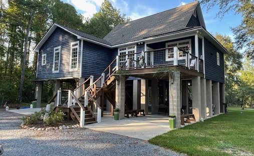 Haus in Ivanhoe, North Carolina, Vereinigte Staaten 1