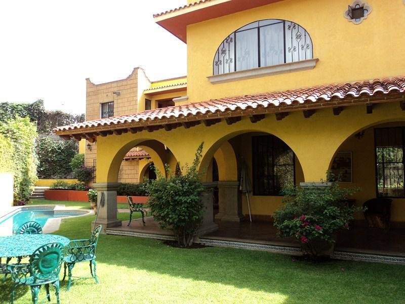 House in Cuernavaca, Morelos, Mexico 1 - 17209037