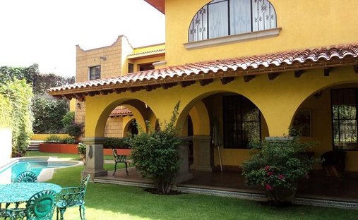 Maison à Cuernavaca, Morelos, Mexique 1