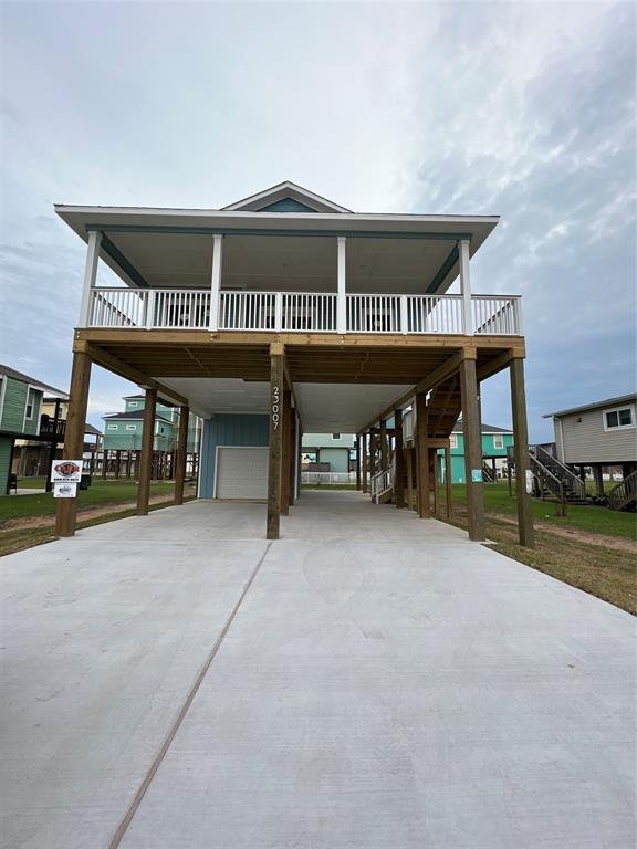 House in Galveston, Texas, United States 3 - 17207624