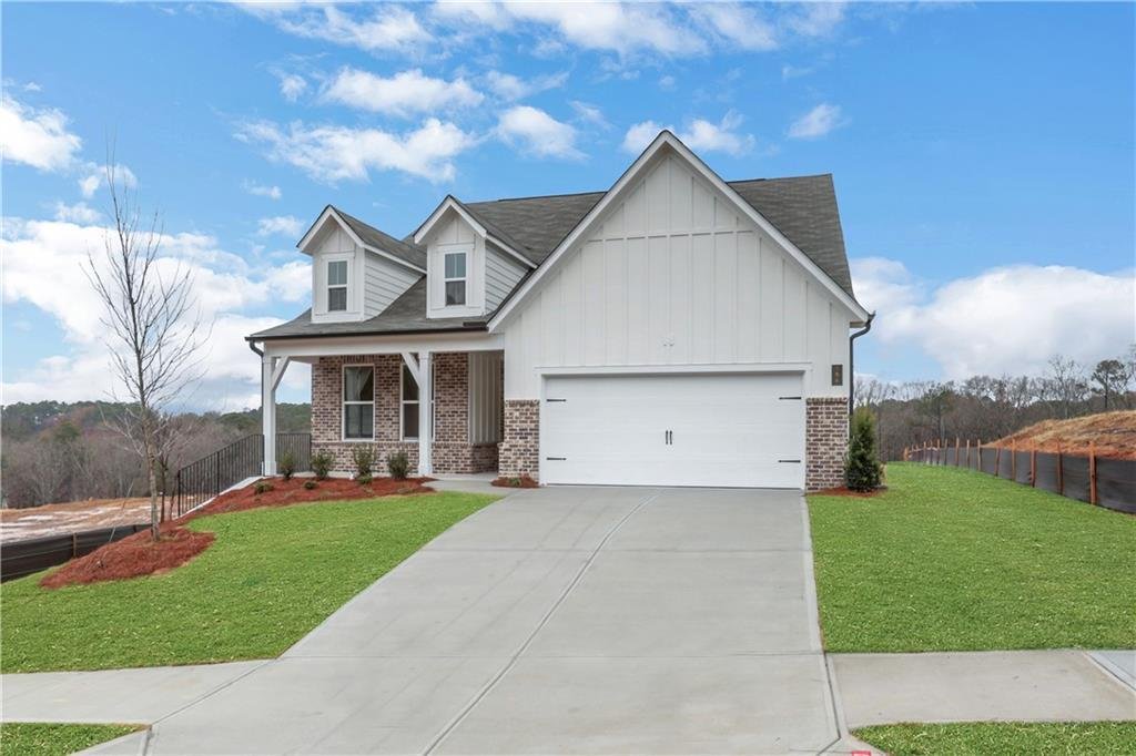 House in Canton, Georgia, United States 4 - 17197835