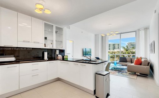 Appartement à Miami Beach, Floride, États-Unis 1