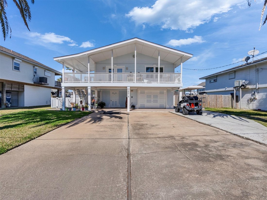 House in Galveston, Texas, United States 3 - 17208559